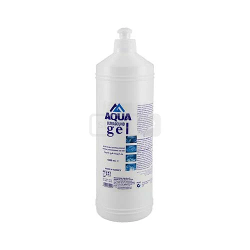 AQUA Ultrasound Gel 1L